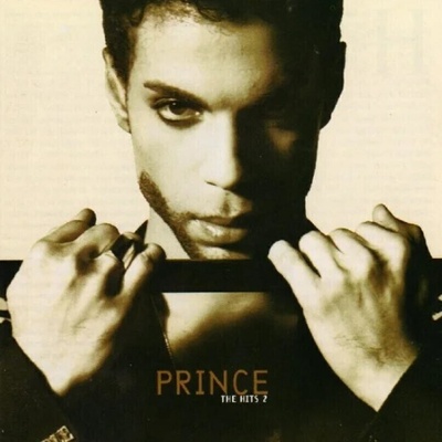 Prince The Hits 2 Reissue 2 LP