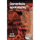 Knihy Generácia apokalypsy - Juraj Mesík