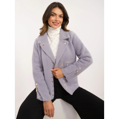 Factory Price Jacket-MBM-KR-250.77-light purple siva