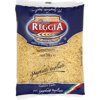 Pasta Reggia Vlasové nudle (77) 0,5 kg