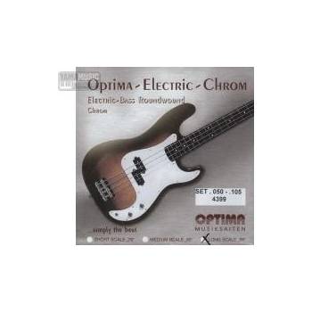 Optima Chrome Strings 4399