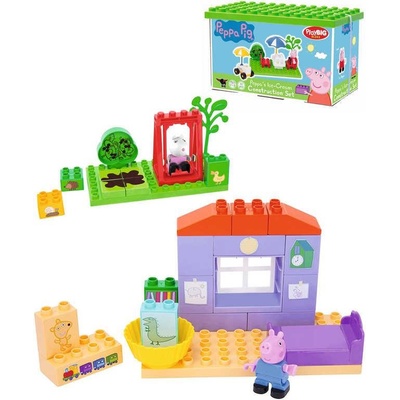 PlayBIG BLOXX Peppa Pig Základní set