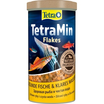 TETRA TetraMin 1 L храна на люспи за аквариумни риби