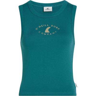 O'Neill Дамски топ O'Neill Women's Rib Tanktop - Botanical Heat (916-6625-0112)