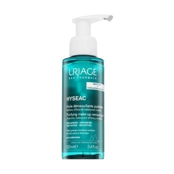 Uriage Hyséac почистващо олио Purifying Make-up Removing Oil 100 ml