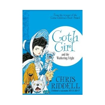 Goth Girl and the Wuthering Fright Riddell Chris