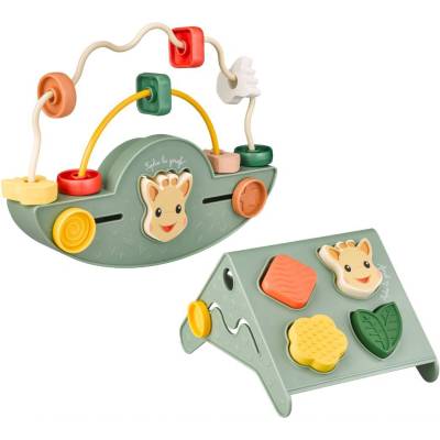 Sophie la girafe Моят първи сет с образователни играчки Sophie la Girafe (S010348)