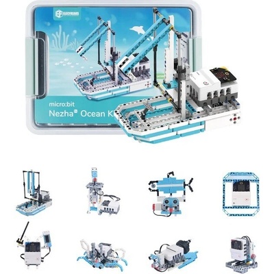 ELECFREAKS Nezha Pro Ocean Kit (bez micro:bit)