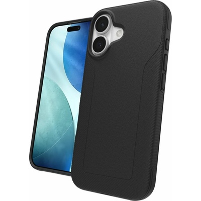 Zagg Ochranný kryt Luxe pro Apple iPhone 17 - černý 702318812 – Hledejceny.cz