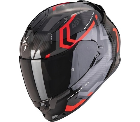 Scorpion EXO-491 Spin
