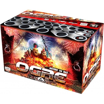Kompakt OGRE 50 ran 20/25/30 mm