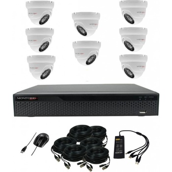 Monitorrs Security 6037K8