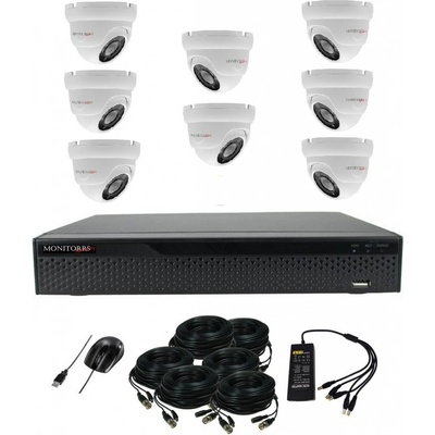 Monitorrs Security 6037K8