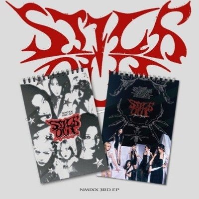 NMIXX - Fe3O4 - Stick Out - CD