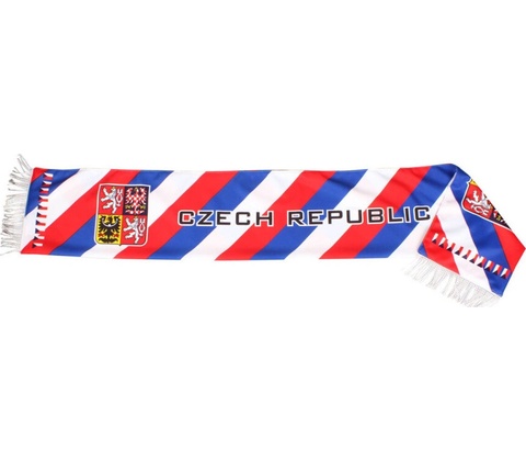 Czech Team šál