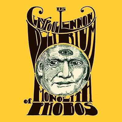 Monolith Of Phobos - Claypool Lennon Delirium CD