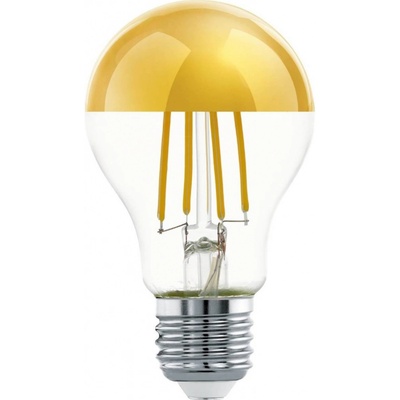 Eglo Filamentová LED žárovka , E27, A60, 7,5W, 806lm, 2700K, teplá bílá