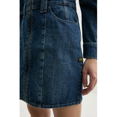 G-Star RAW Дънкова рокля G-Star (D25362.D301)