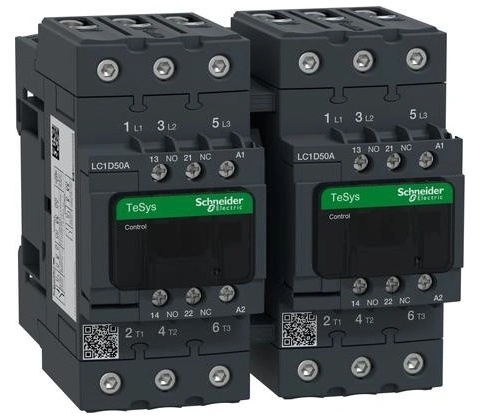 Schneider Electric LC2D50AL7