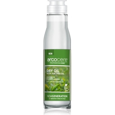 ARCOCERE po-epilační suchý olej s Tea Tree Oil 150 ml
