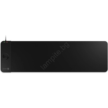 CONNECT IT CMP-2500-LG - Подложка за клавиатура и мишка с Qi безжично зареждане 80x30 см (TD0059)