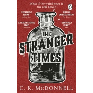 Stranger Times (ISBN: 9780552177344)