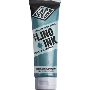 Essdee Block Printing Ink Боя за линогравюра Pearlescent Green 300 ml (PPI/03)