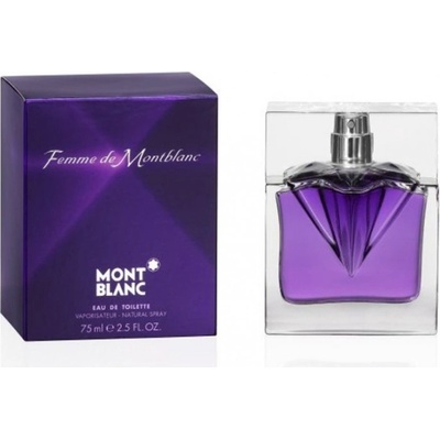 Mont Blanc Femme de Montblanc parfumovaná voda dámska 75 ml
