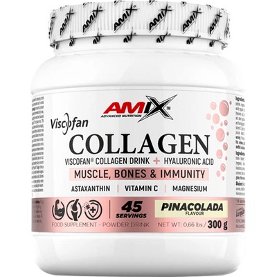Amix Viscofan Collagen drink pina colada 300 g
