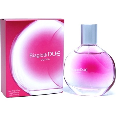 Laura Biagiotti Due Donna parfumovaná voda dámska 30 ml