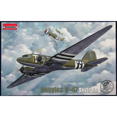 Roden Douglas C 47 Skytrain 1:144