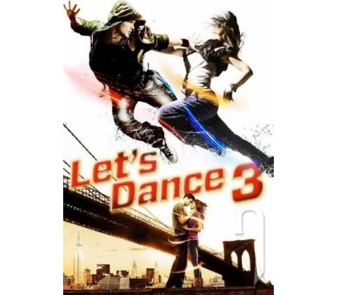 Let's Dance 3 DVD