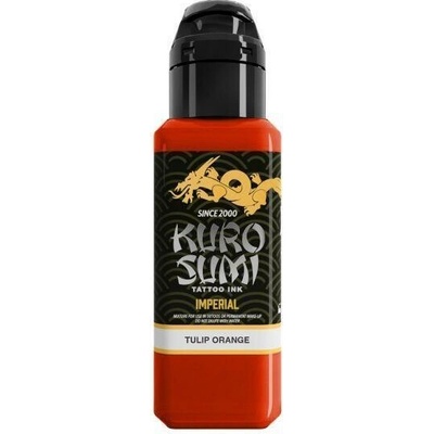 Kuro Sumi Imperial Tulip Orange 22ml
