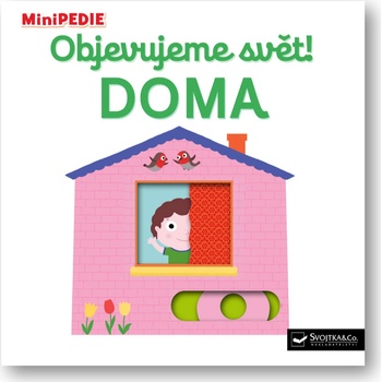 Objevujeme svět! Doma