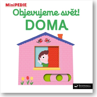 Objevujeme svět! Doma