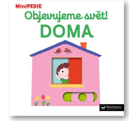 Objevujeme svět! Doma