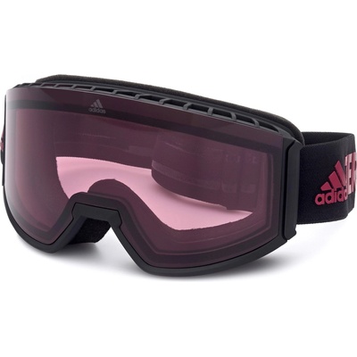 Adidas Snow Goggle SP0040 - black/bordeaux
