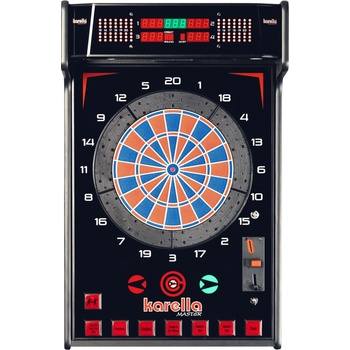 Karella E-Master s mincovníkom