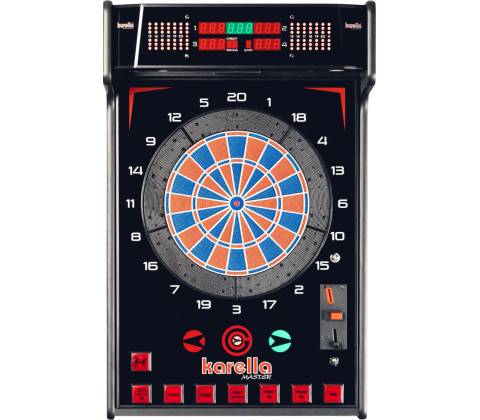 Karella E-Master s mincovníkom