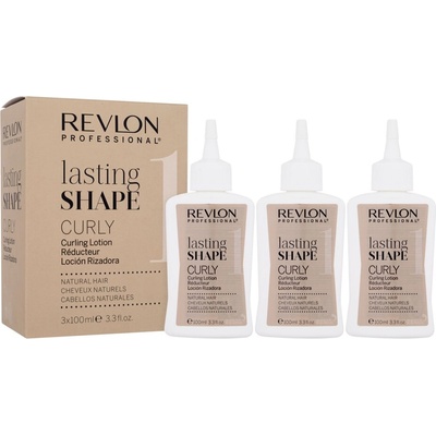 Revlon Lasting Shape Curly Curling Lotion от Revlon Professional за Жени За къдрава коса