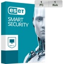 ESET Smart Security 10 1 lic. 12 mes.