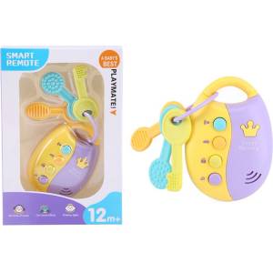 Felyx Toys N-TOYS Музикален Ключодържател с Ключове Smart