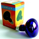 Žárovky Omnilux UV E27 75W R80