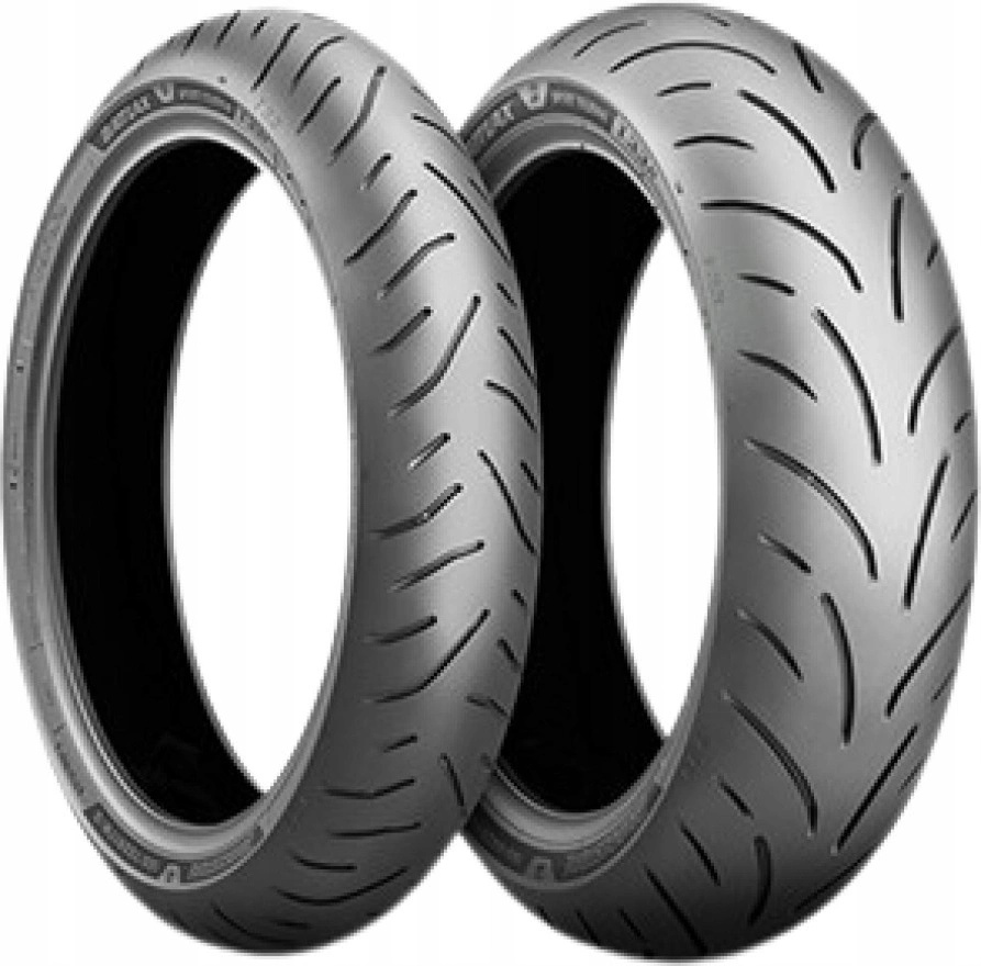 ブリヂストン V02 NSモデル 200/660-17 製造1123 ミディアム 走行