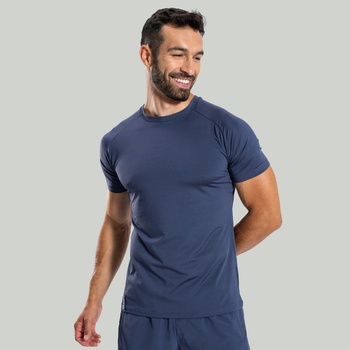 GymBeam STRIX Тениска Ultimate Tee Graystone XXL