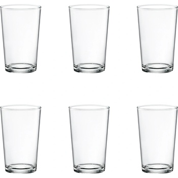 Bormioli Rocco ЧАШИ cana 89ml 6БР (410620ct2821990)