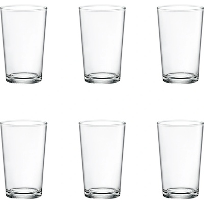 Bormioli Rocco ЧАШИ cana 89ml 6БР (410620ct2821990)