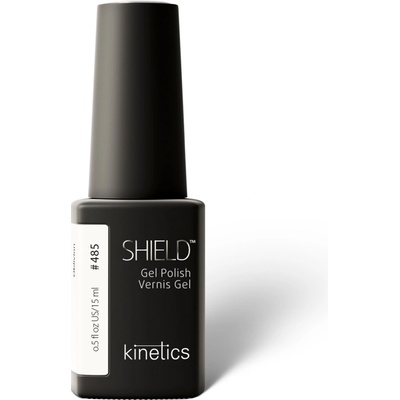 Kinetics Gél lak Shield 485 Oblivion 15 ml