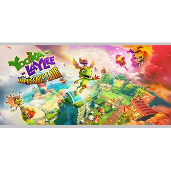 Yooka-Laylee and the Impossible Lair