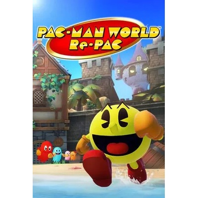 BANDAI NAMCO Entertainment Pac-Man World Re-PAC (PC)